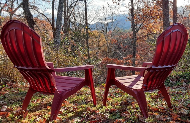 A Cabin to go by yourself, to take your partner, or to enjoy it with the family