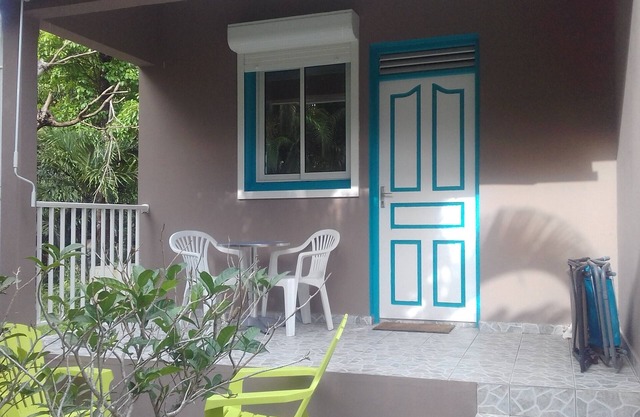 A calm and pleasant almost nine near the sea