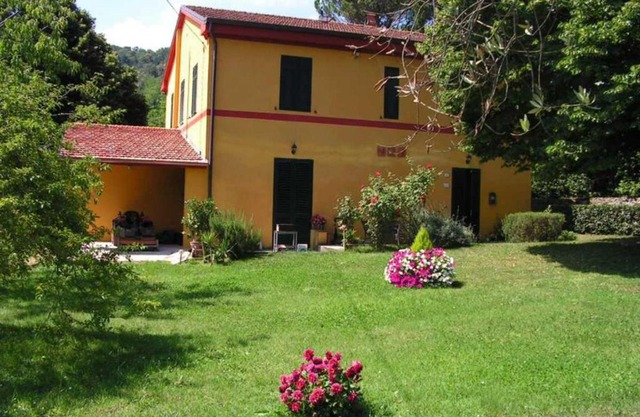 a casa di antonio