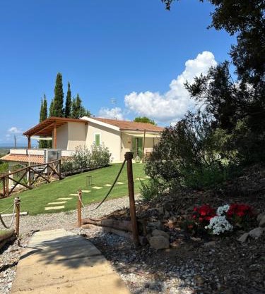 A CASA DI LEO B&B Country House
