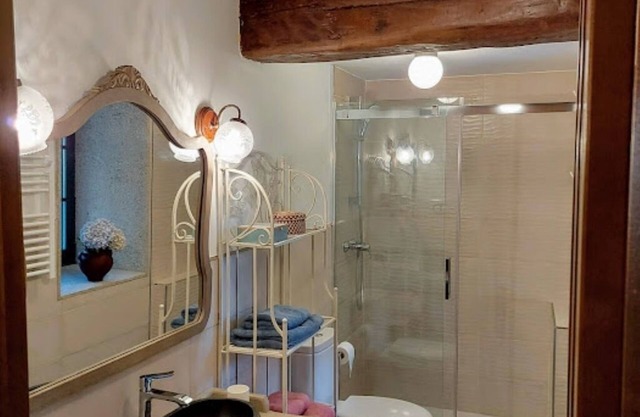 A Casa dos Avós - House with swimming pool, barbecue in the middle of nature in A Coruña.