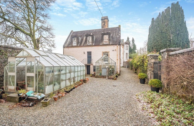 A charming semi detached property in the small village of Strachur.