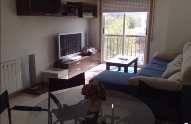 A Coruña al lado de la playa