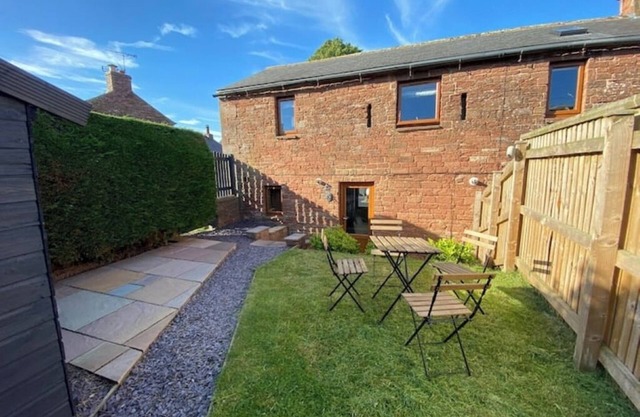 A Cosy 2 Bed Cottage