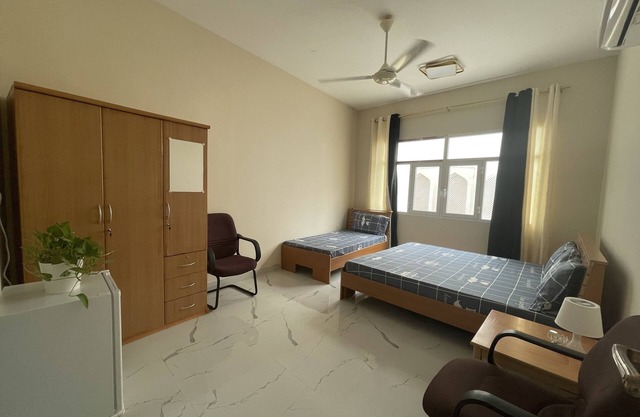 A cosy and comfortable room in very quite and old area of the city.