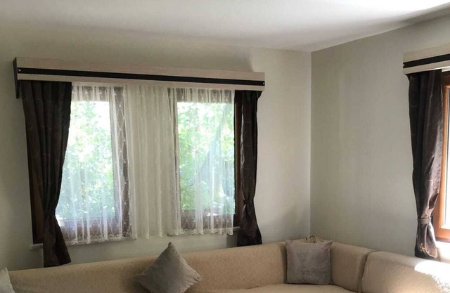 A counry house near Uludağ