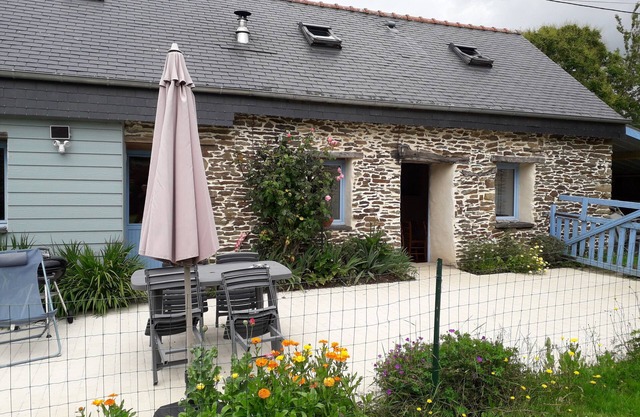 A country cottage "Ti Gwen"