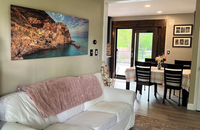 A Country Home in the City of Ann Arbor