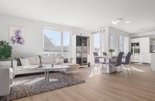 A cozy apartment in the heart of Heimdal