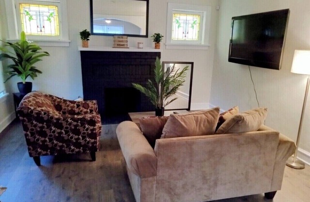 A Cozy Home For Traveling Women