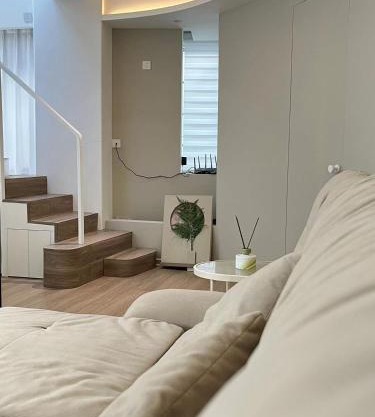 A cozy homestay for families near the East Station