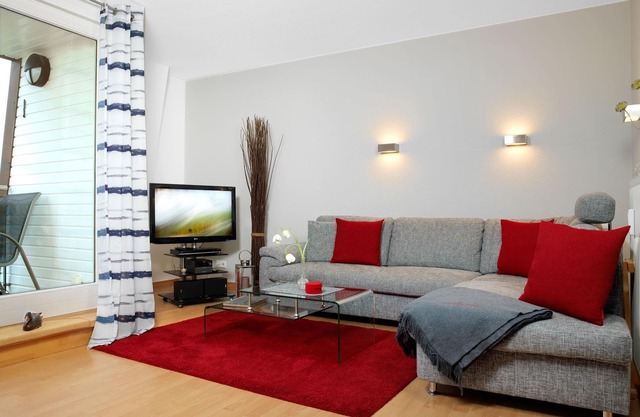 app. Bellevue - vacation right by the sea!