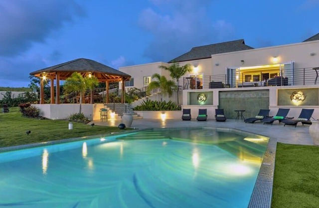 A Distinctive Split Level Home