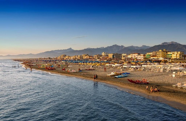 A Due Passi Dal Mare