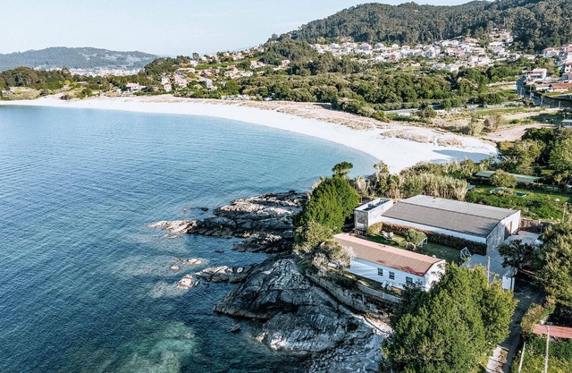 A Factoria Beach House - Hio, Cangas