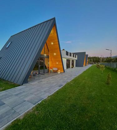 A Frame Bâlea Chalet