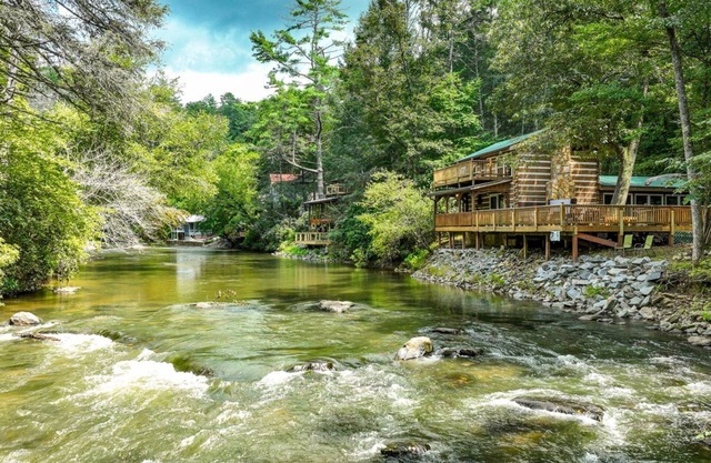 A Happy River Song | Ellijay, Ga