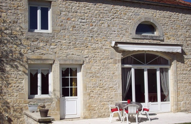 A haven of peace in a large Charming Residence