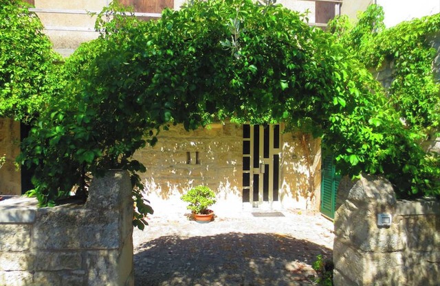 A holiday in unspoiled nature