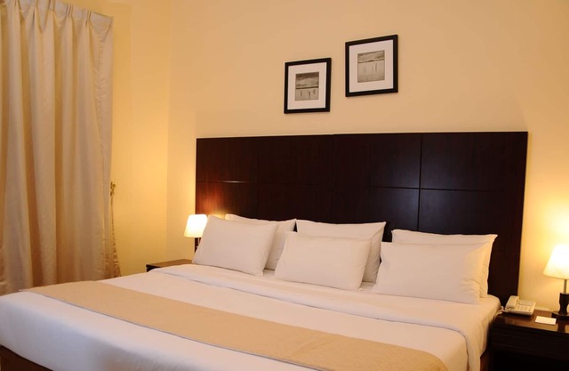 A home away from home. Fully furnished apartment