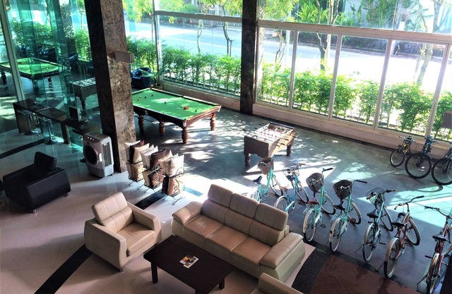 A Hotel Simply