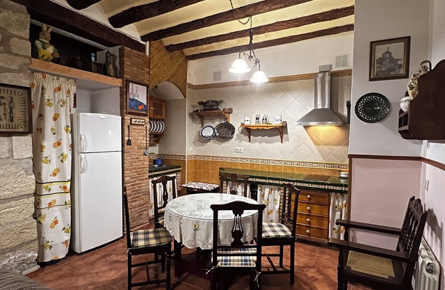 A house from the 16th century to experience history