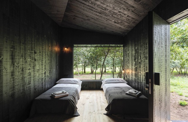 A Leira 116 Cabañas