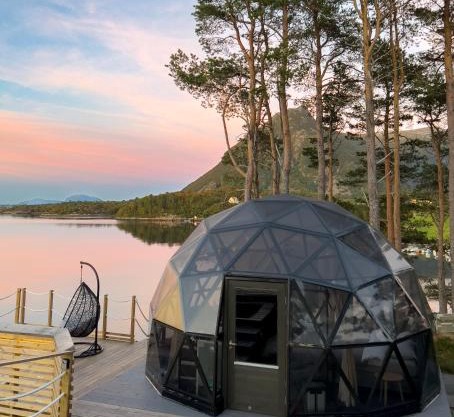 A little corner of paradise