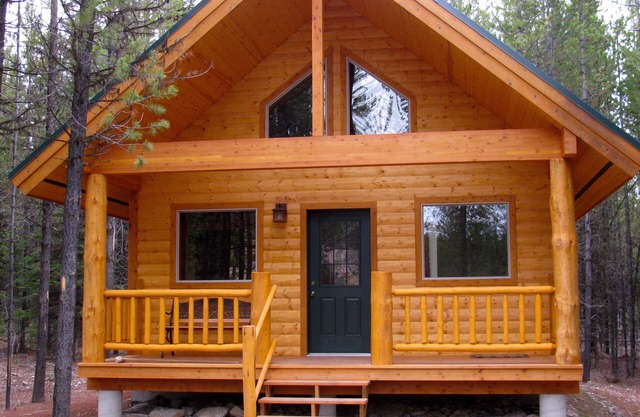 A Little Peace of Heaven, Cabin #1