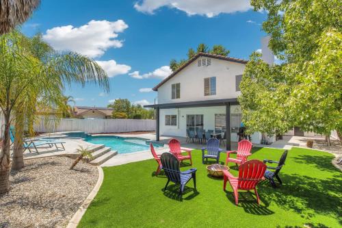 A Lovely Family Home in Riverside