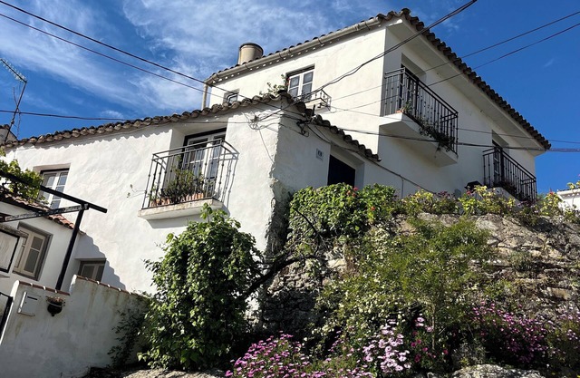 A lovely villlage house on the edge of a national park