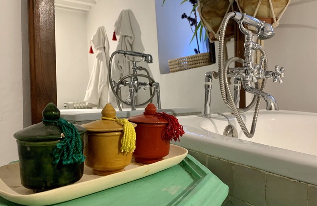 A luxury Riad perfectly located in the old town of Fes. A home from home .