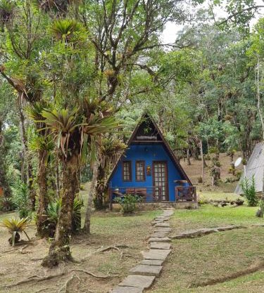 A Luz Azul - Pousada e Gastronomia