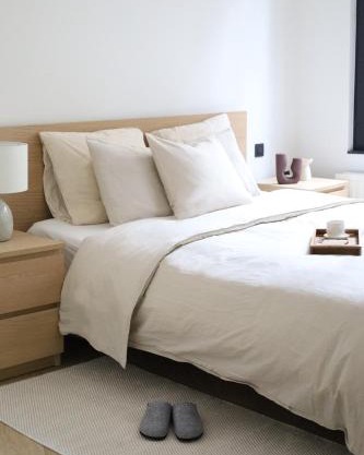 A Marbled Touched Haven