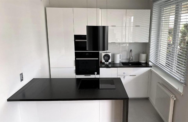 A modern apartment for 2 people