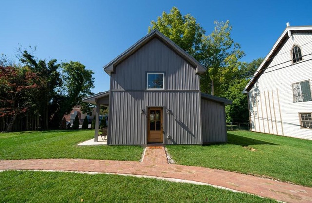 A newly built Tiny House in the center of Historic Kennett Square