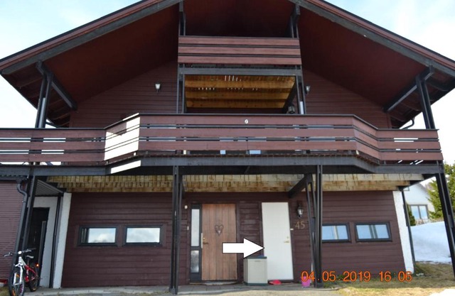 A nice and quiet place near to Trosmø city