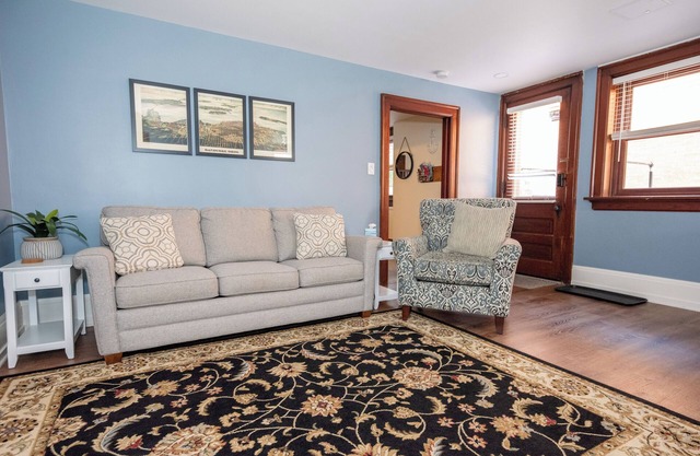 A part of History in Historic Downtown Sandusky!