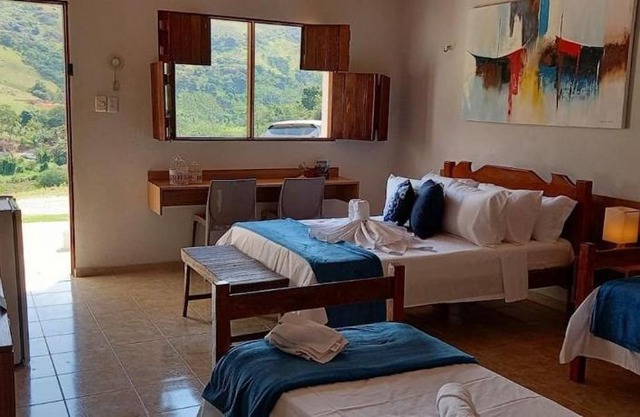 A Paz e Energia do Rodeadouro