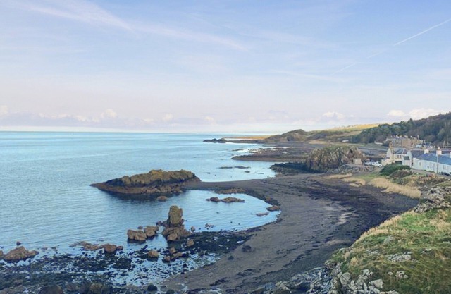 A perfect coastal getaway.