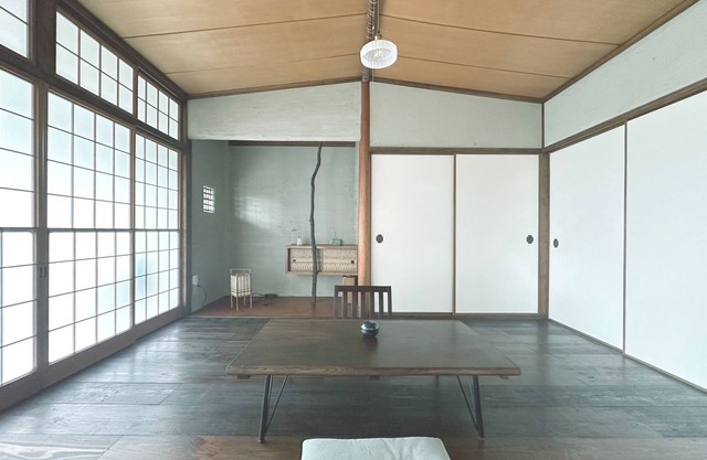 A private annex skate coffee/Takashima Shiga