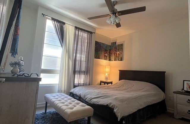 A Private Room; in the Heart of San Diego