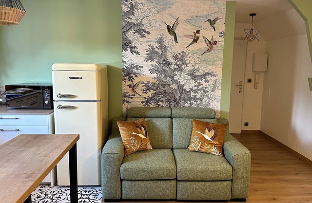 A Proximité du Château de Dourdan! Appartement à Dourdan Centre, Wifi Gratuit