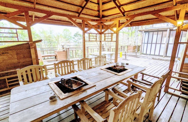 A quiet villa for rent located on a small hill Yo /Minamitsuru-gun Yamanashi