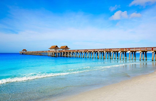 A real Hidden Gem in Naples, Florida, rarely available.