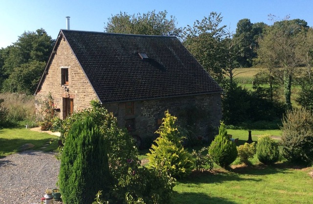 A Renovated Mill in Rural Location