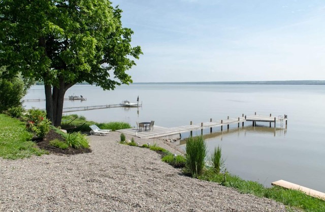 A Shore Thing: Breathtaking Panoramic Views and Spectacular Design Await You!
