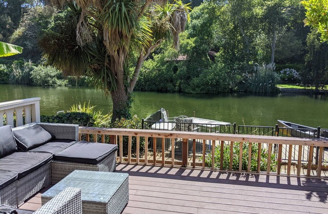 A Slice of Heaven on the River in Capitola!