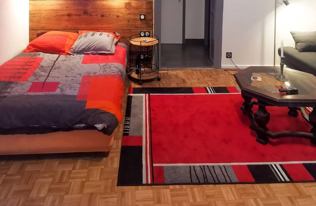 A small cosy nest (Bouwiller center)