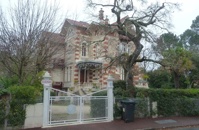 A small studio in a peaceful location in the winter town of Arcachon